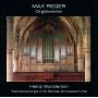 Heinz Wunderlich - Orgelwerke-M�nster St.Michael...