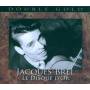 Jacques Brel - Le Disque D'or