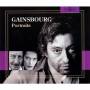 Gainsbourg - Serge Gainsbourg:portraits / Various