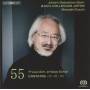 Blazikova / Blaze / T�rk / Kooij / Suzuki / B - S�mtliche Kantaten vol.55