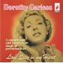 Dorothy Carless - Love Stays in the Heart