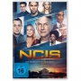Mark Harmon, Sean Murray, Willmer Valderrama - Navy CIS - Staffel 17 (5 DVDs) [DE-Version, Regio 2/B]