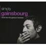 Serge Gainsbourg - Simply Gainsbourg (3CD Tin)