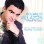Rolando Villazon / Michel Plasson - Warner Music Rolando Villaz�n - Opera Recital, CD Cl�sico
