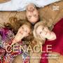 Pitt Simon / Trio C�nacle - Victor Hugo-Po�sie chant�e d'un visionnaire