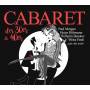 Weiss, Ferdl-H.R�hmann-W.Bendow-P.Morgan, U.V.M - Cabaret Der 30er & 40er