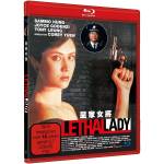Sammo Hung & Joyce Godenzi - Lethal Lady [DE-Version, Regio 2/B]