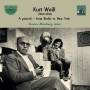 WEILL / MOSSBERG / NYBERG / AGBACK / HEDLUND - Ein Portrait-Von Berlin nach New York