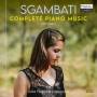 Gaia Federica Caporiccio - Sgambati:Complete Piano Music,Vol.1