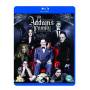 Die Addams Family, Barry Sonnenfeld, Judith Malina, Die Adda - 20th Century Fox The Addams Family Blu-ray Ingl�s 