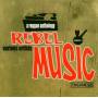 Various - Rebel Music: A Reggae Anthology