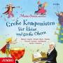 Marko Simsa - Grosse Komponisten F�r Kleine Und Grosse Ohren