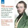 Reto Kuppel / Marcus Bosch / Qatar Philharmonic Orch. - Werke f�r Violine und Orchester