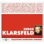 Serge Klarsfeld - Entretiens Par Claude Bochurberg