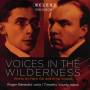 Roger Benedict / Timothy Young - Voices in the Wilderness