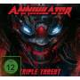 Annihilator - Triple Threat [DE-Version, Regio 2/B]