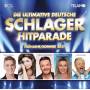 Various - Die ultimative dt.Schlager Hitparade:Fr�hjahr/Somm