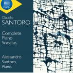Alessandro Santoro - Santoro: S�mtliche Klaviersonaten