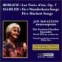 J. Degaetani / Eastman Cham.ens. - LES NUITS DETE OP.7/+