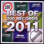 BEST OF 200 RECORDS 2011 / VAR - The Best Of 200 Records 2011