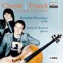 Anna Fedorova / Benedict Kloeckner - Cello Sonatas