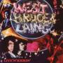 Bruce And Laing West - Cherry Red Records ECLEC2072 grabaci�n de m�sica y sonido CD West, Bruce & Laing 