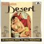 Various - Destination Desert-33 Oriental Rock 'n' Roll Tre