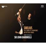 Sir John Barbirolli / HOM - Sibelius: Complete Symphonies