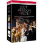 Various - Love Passion & Deceit [US-Version, Regio 1]