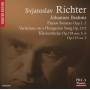 Leo Boston Symphony Orchestra - Klaviersonaten op.1 & 2 Var.op.21,2/+