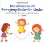 &nbsp;"Metzner, Frank-Die sch�nsten 20 Bewegungslieder f�r Kinder-Avita Media GmbH-CD"