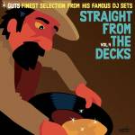 Guts Pres. Various Artists - Straight From The Decks Vol. 4