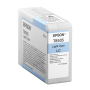 Epson - Epson T850500 80ml Cian claro cartucho de tinta