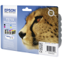 Epson - Epson Multipack T0715 4 colores