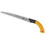 Fiskars - FISKARS Sierra de mano, dentici�n gruesa SW84, longitud de la hoja: 330 mm con cuchilla fija, mango de forma ergon�mica, - 1 ud