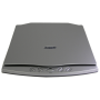 Plustek - Plustek OpticSlim 550 Plus Esc�ner de cama plana 1200 x 1200DPI Plata
