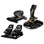 &nbsp;"Thrustmaster-Thrustmaster T.16000M FCS Flight Pack Palanca de mando Mac,PC Negro-Thrustmaster-Hardware/Electronic"