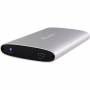 Fantec - Fantec ALU-25U31 Carcasa de disco duro/SSD 2.5 Plata