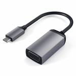 Satechi - Satechi ST-TCVGAM Adaptador gr�fico USB Gris