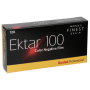 Kodak - Kodak 1x5 Professional Ektar 100 120