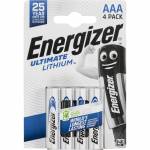 Energizer - Energizer ENLITHIUMAAAP4