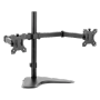 Fellowes - Fellowes 8043701 soporte de mesa para pantalla plana 81,3 cm (32) Independiente Negro