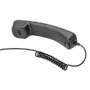 Digitus - Digitus SKYPE USB telephone handset Negro