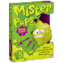 Mattel - Mattel Games Mister Pups Juego de cartas de acumulaci�n