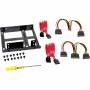 Fantec - Fantec 2121 kit de montaje