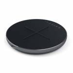 Satechi - Satechi ST-IWCBM mobile device charger Black, Grey Indoor