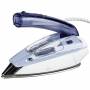 Rowenta - Rowenta First Class Seco y de vapor 1000W Acero inoxidable Azul, Color blanco