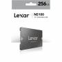 Lexar - SSD NS100 256GB 2.5 SATA
