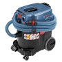 Bosch Powertools - Bosch GAS 35 M AFC Professional Negro, Azul 35 L 1380 W 