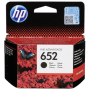 Hp - HP 652 360pages Black ink cartridge